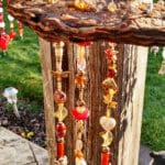 Orange-Brown Hanger