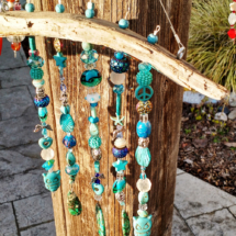 Turquoise hanger